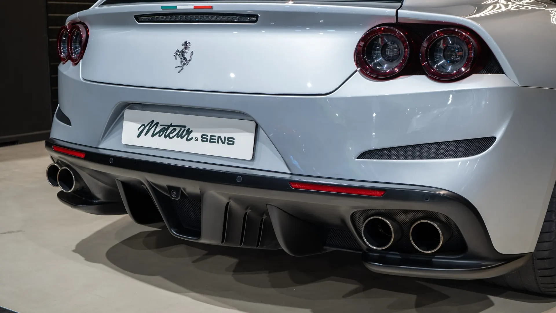 Ferrari GTC4 — photo 48