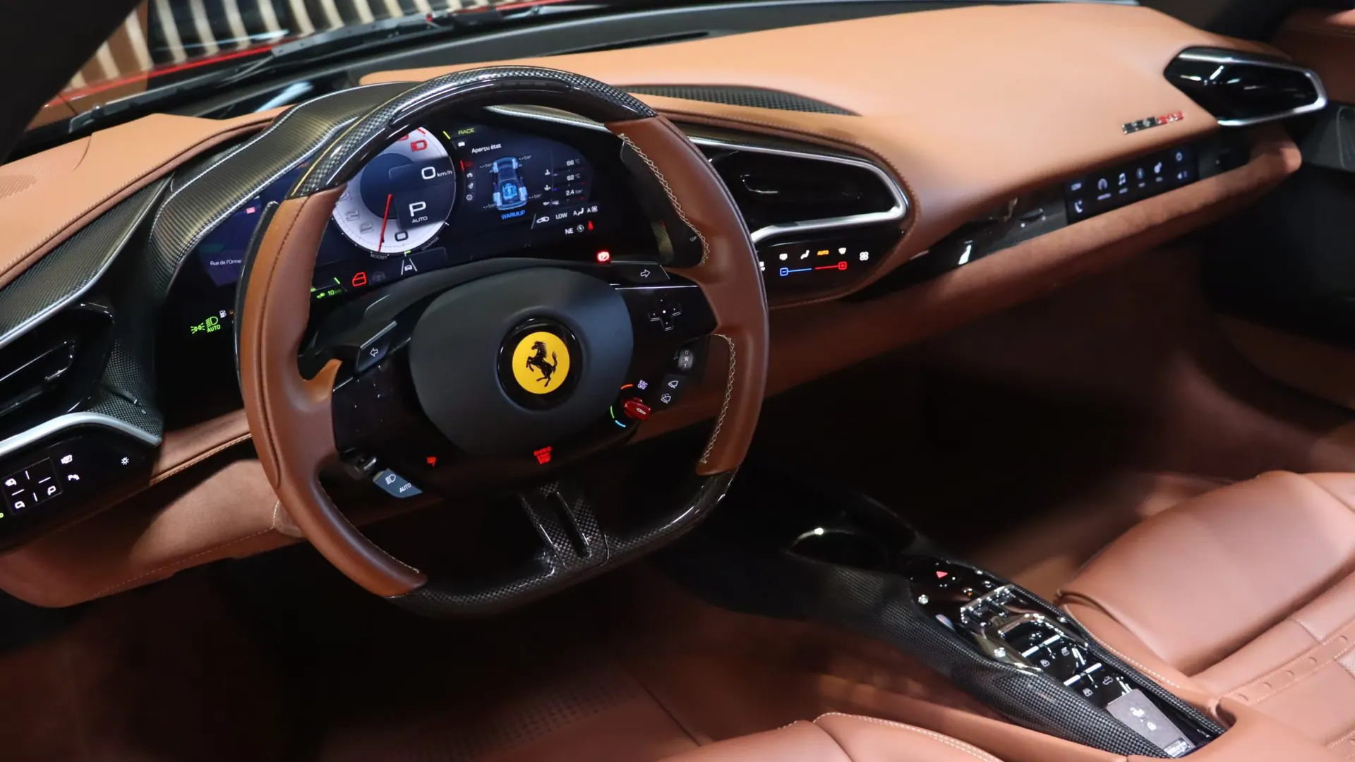 Ferrari 296 — photo 15