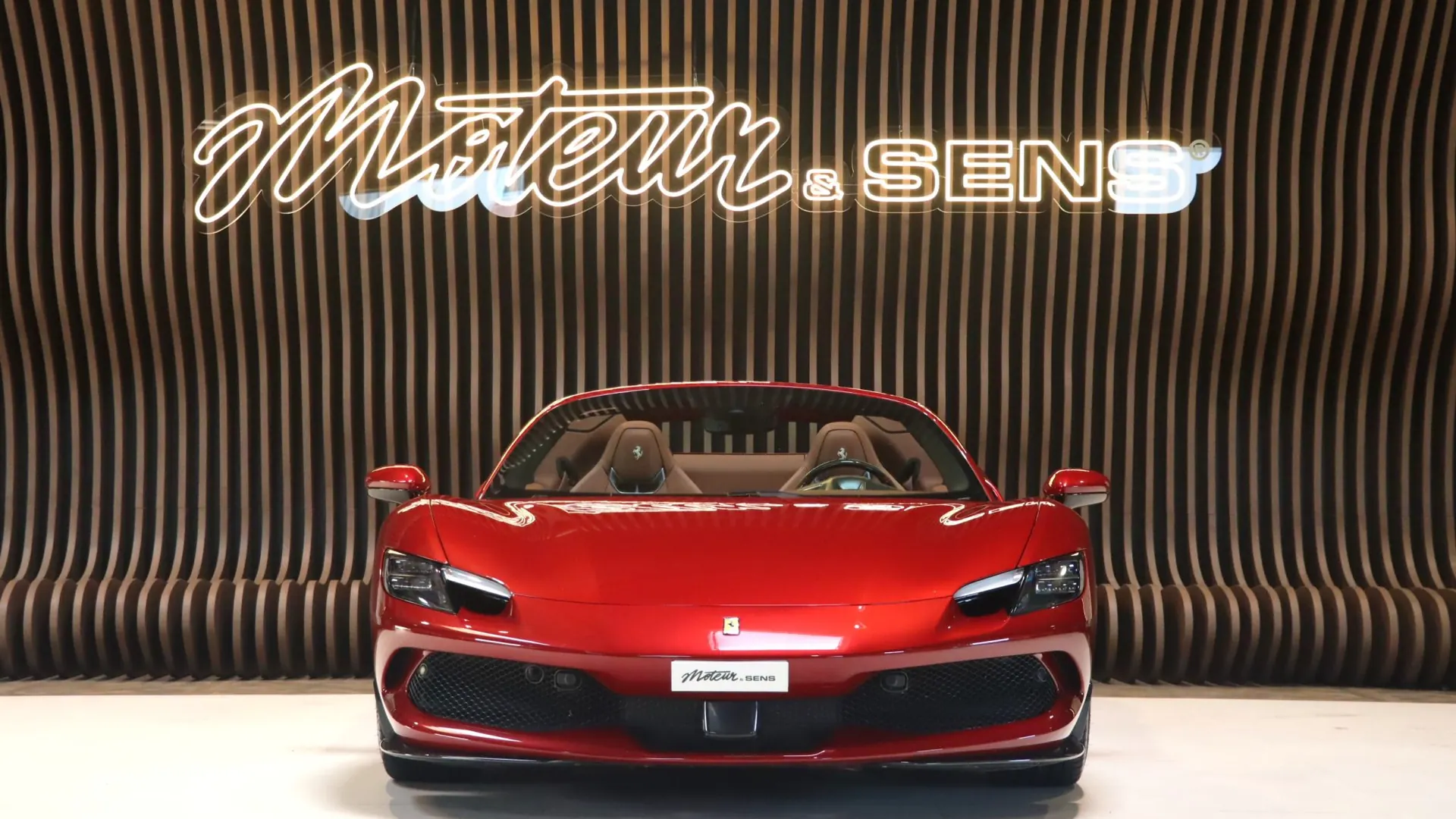 Ferrari 296 — photo 3