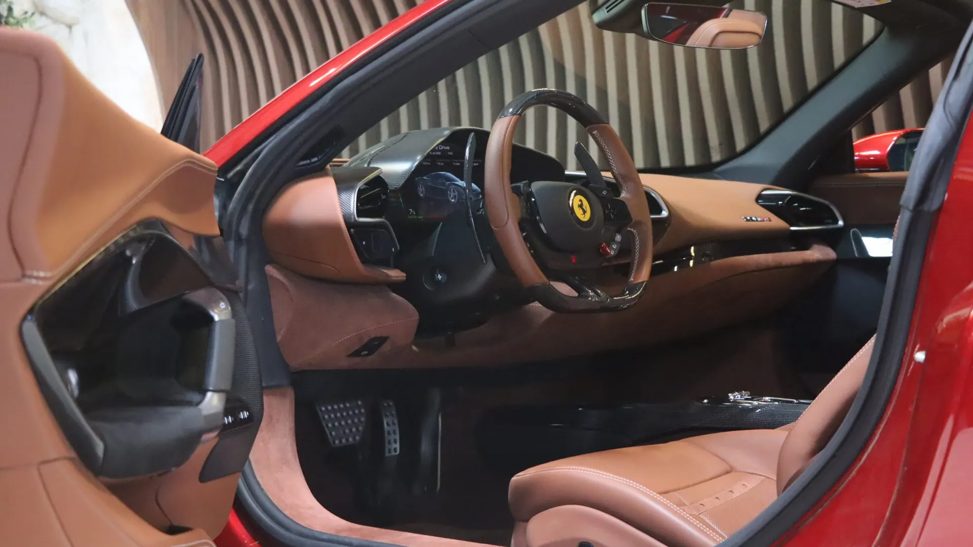 Ferrari 296 — photo 9