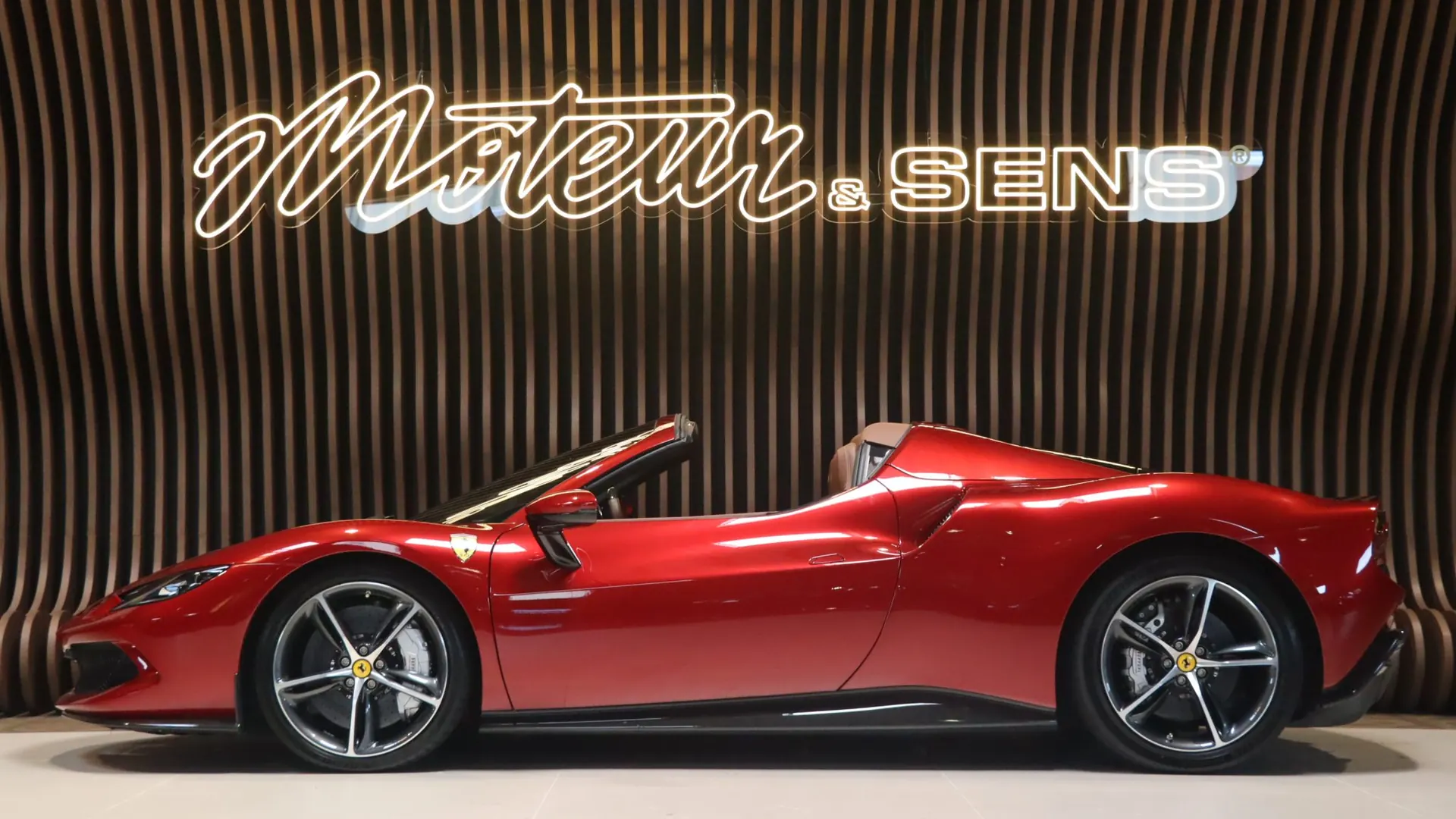Ferrari 296 — photo 5