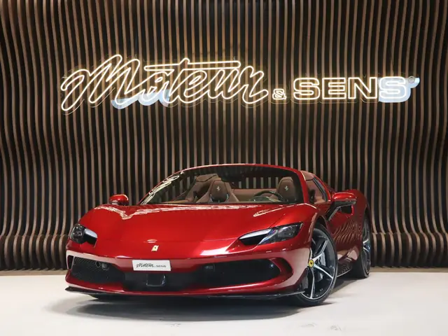 Ferrari 296