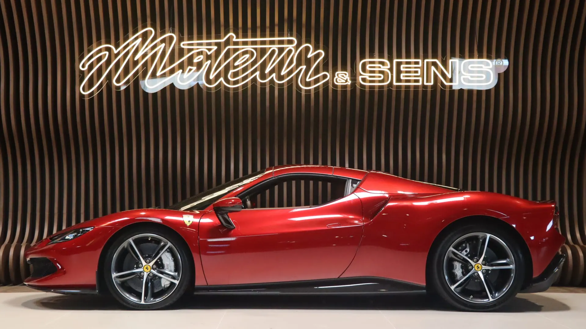 Ferrari 296 — photo 6
