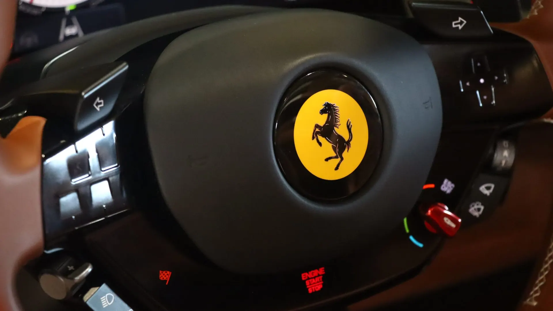 Ferrari 296 — photo 21