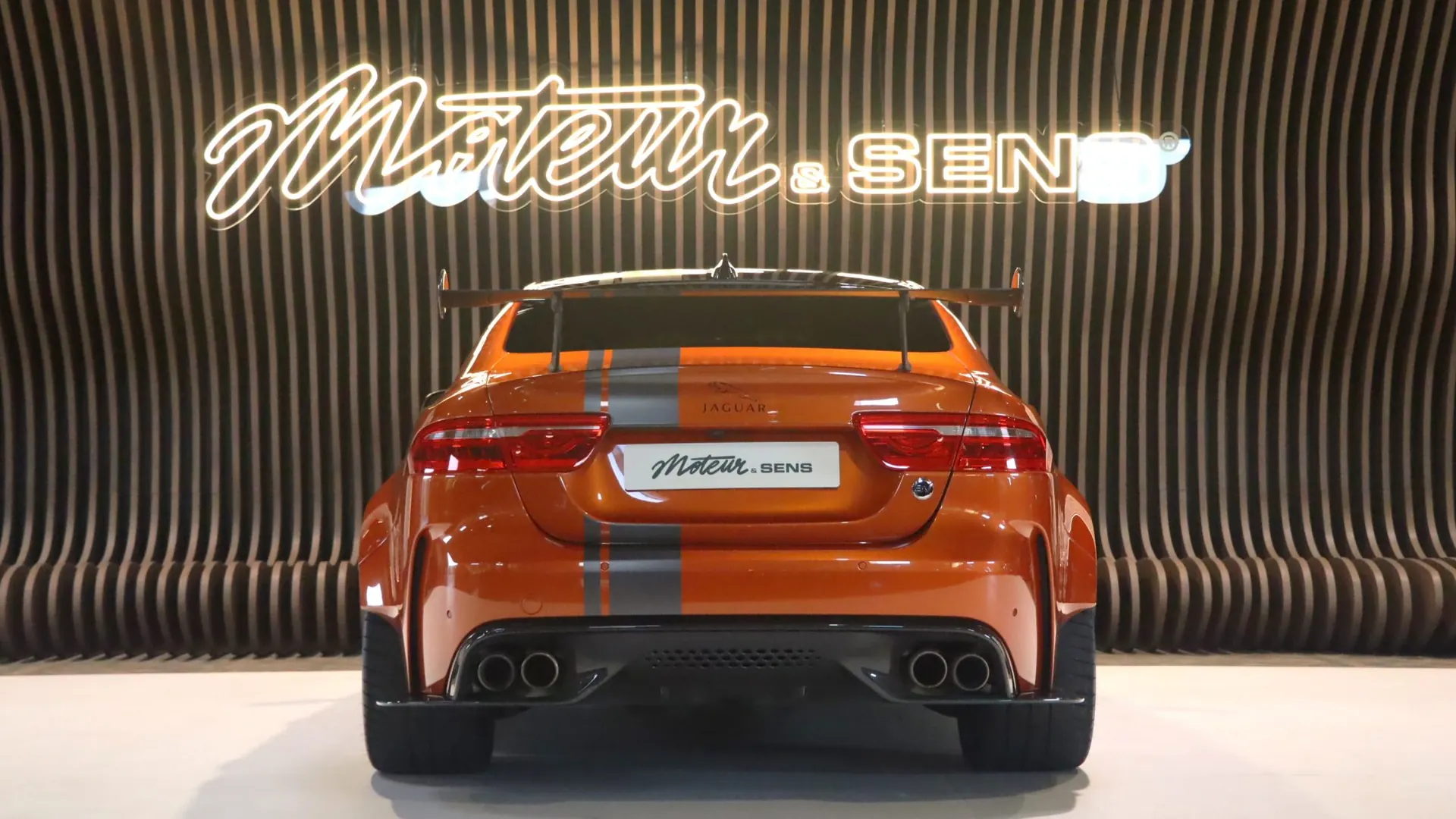 Jaguar XE — photo 4