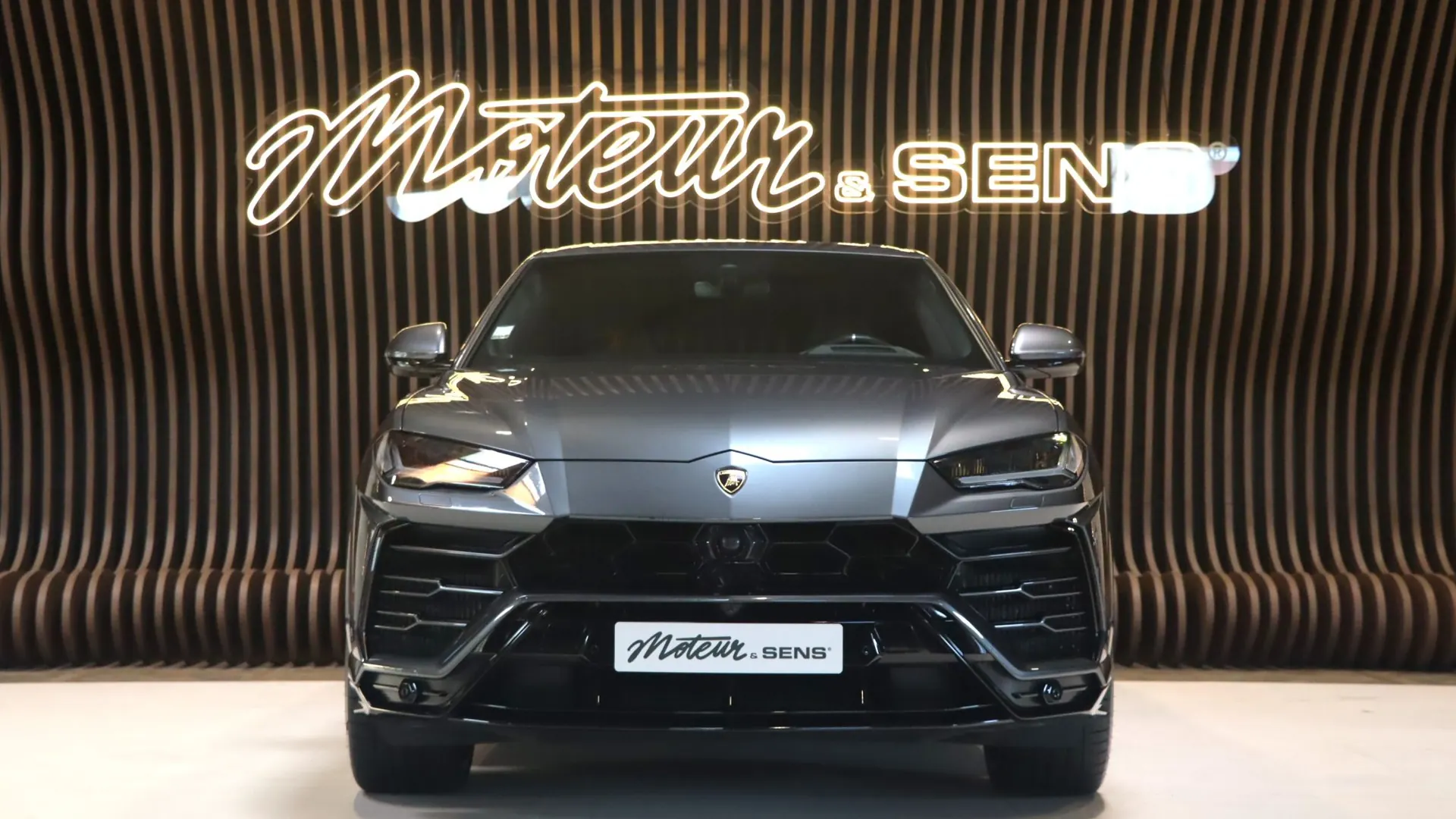 Lamborghini URUS — photo 3