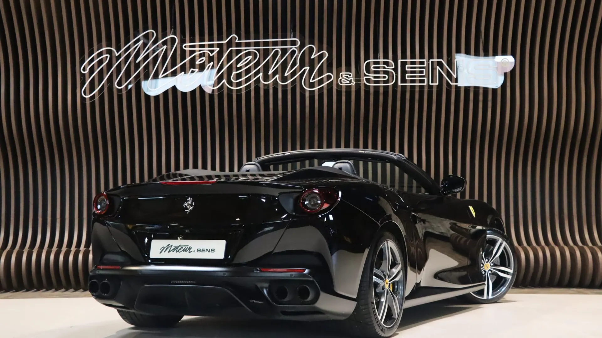 Ferrari PORTOFINO — photo 2