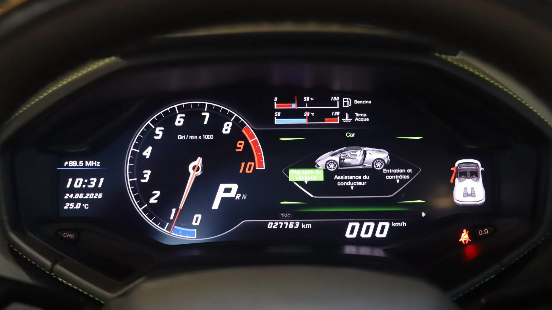 Lamborghini HURACAN — photo 23