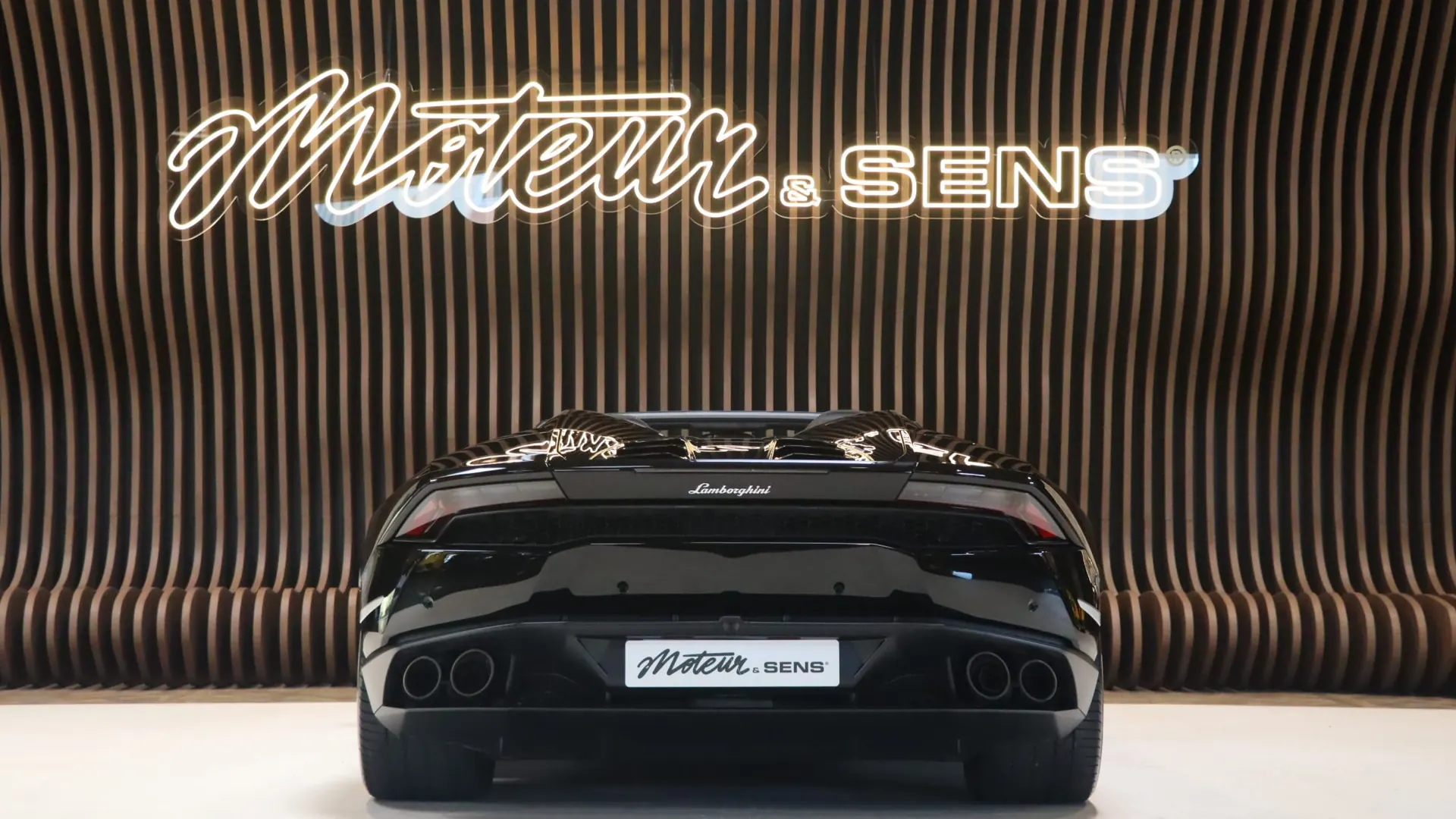 Lamborghini HURACAN — photo 4