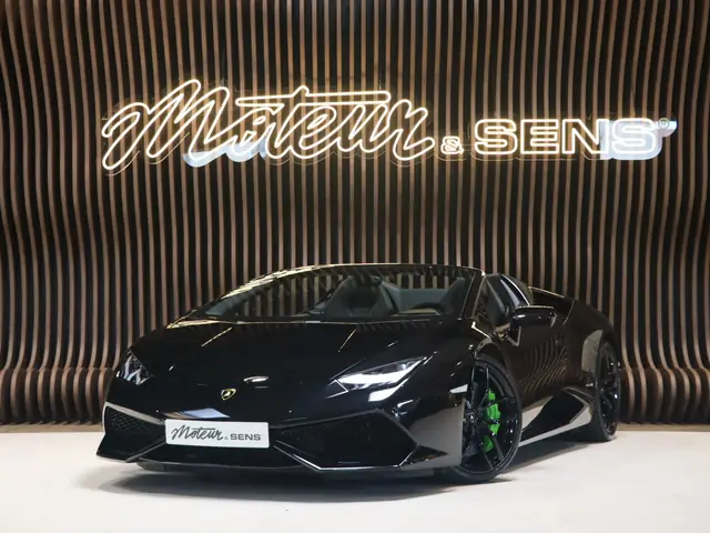 Lamborghini HURACAN