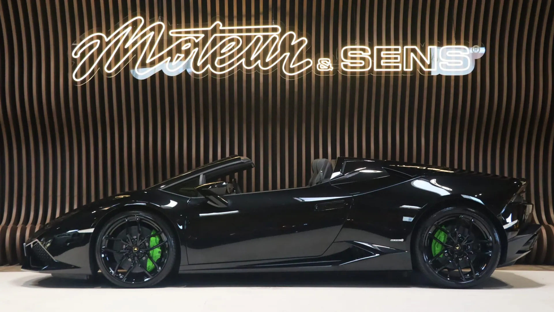 Lamborghini HURACAN — photo 5