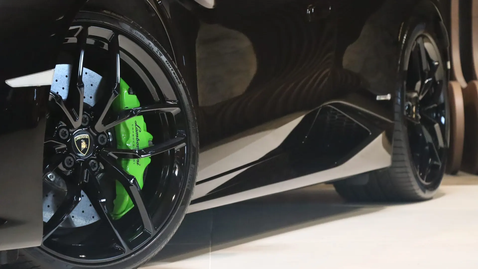 Lamborghini HURACAN — photo 37