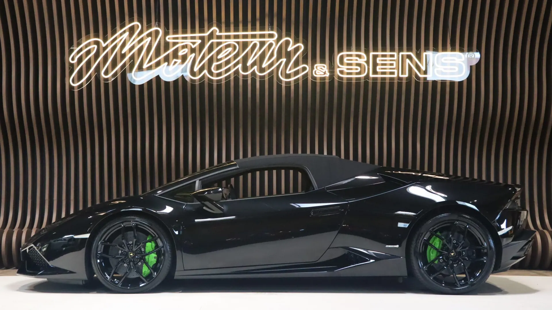 Lamborghini HURACAN — photo 6