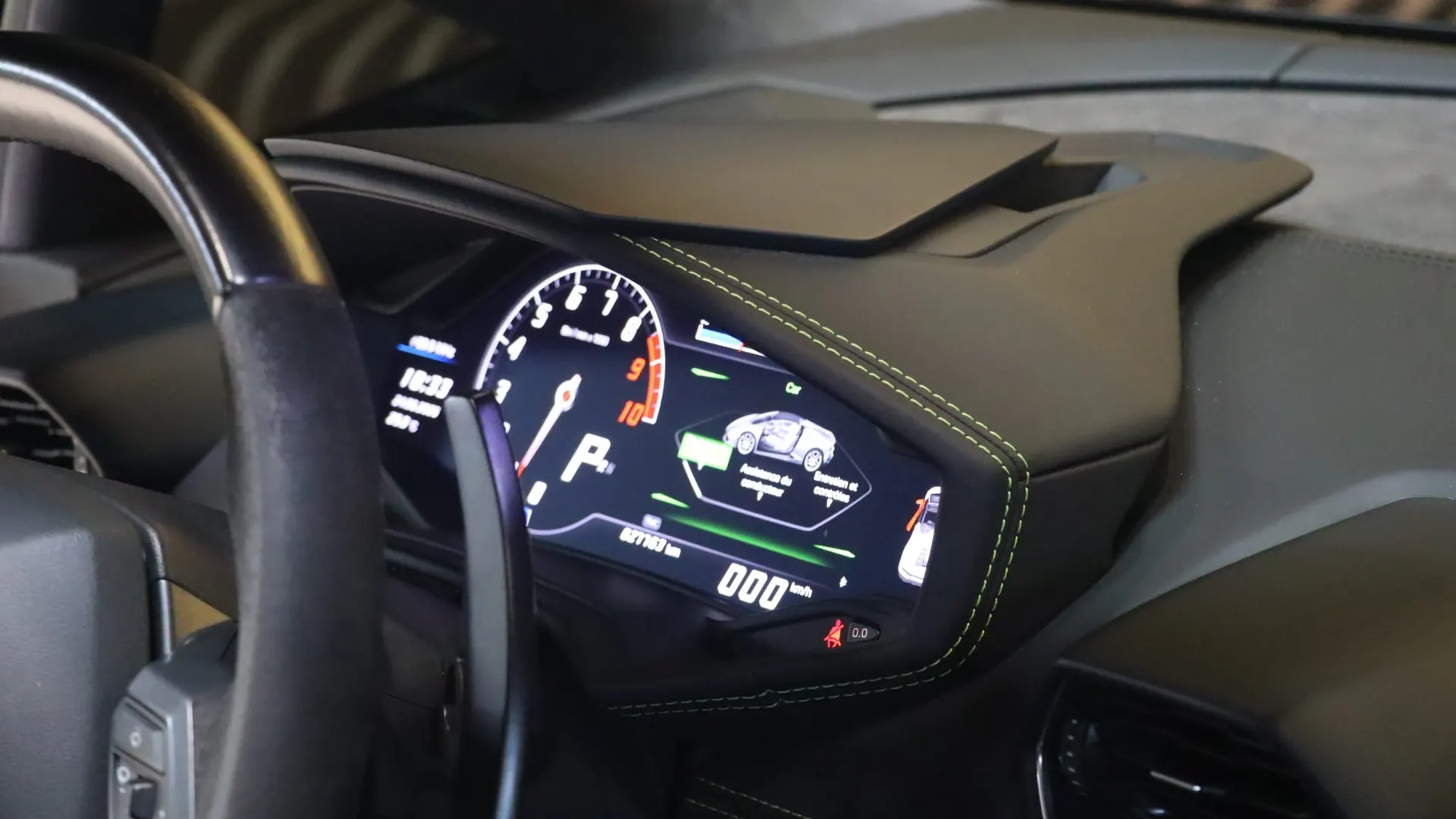 Lamborghini HURACAN — photo 20