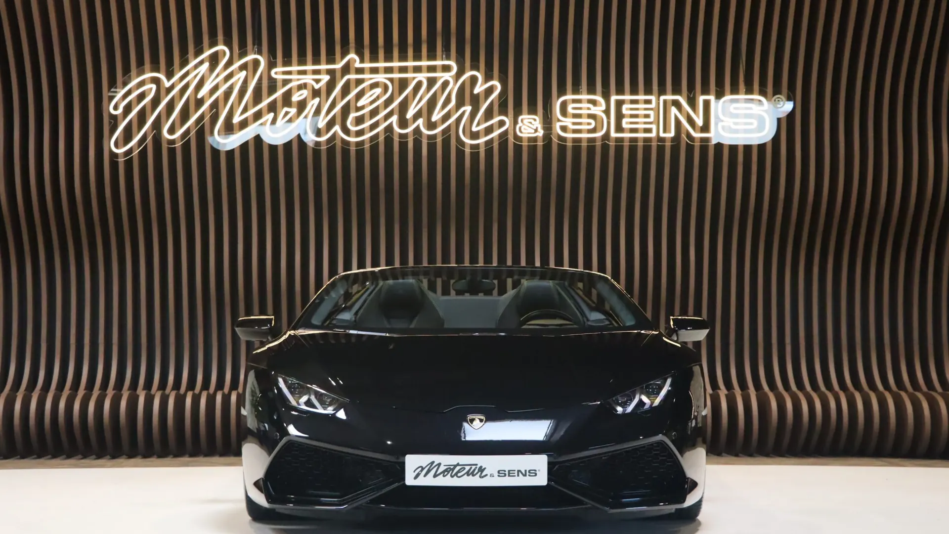 Lamborghini HURACAN — photo 3