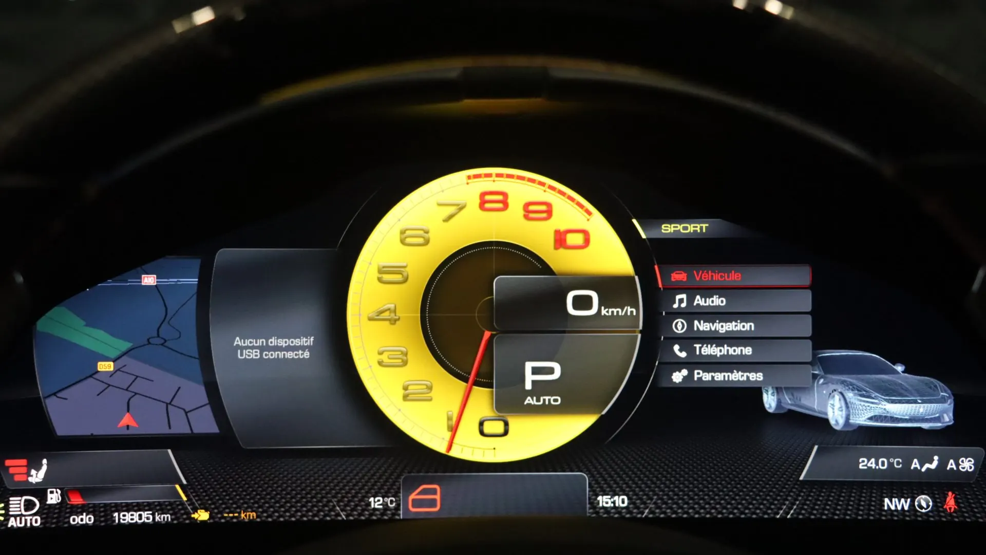 Ferrari ROMA — photo 24