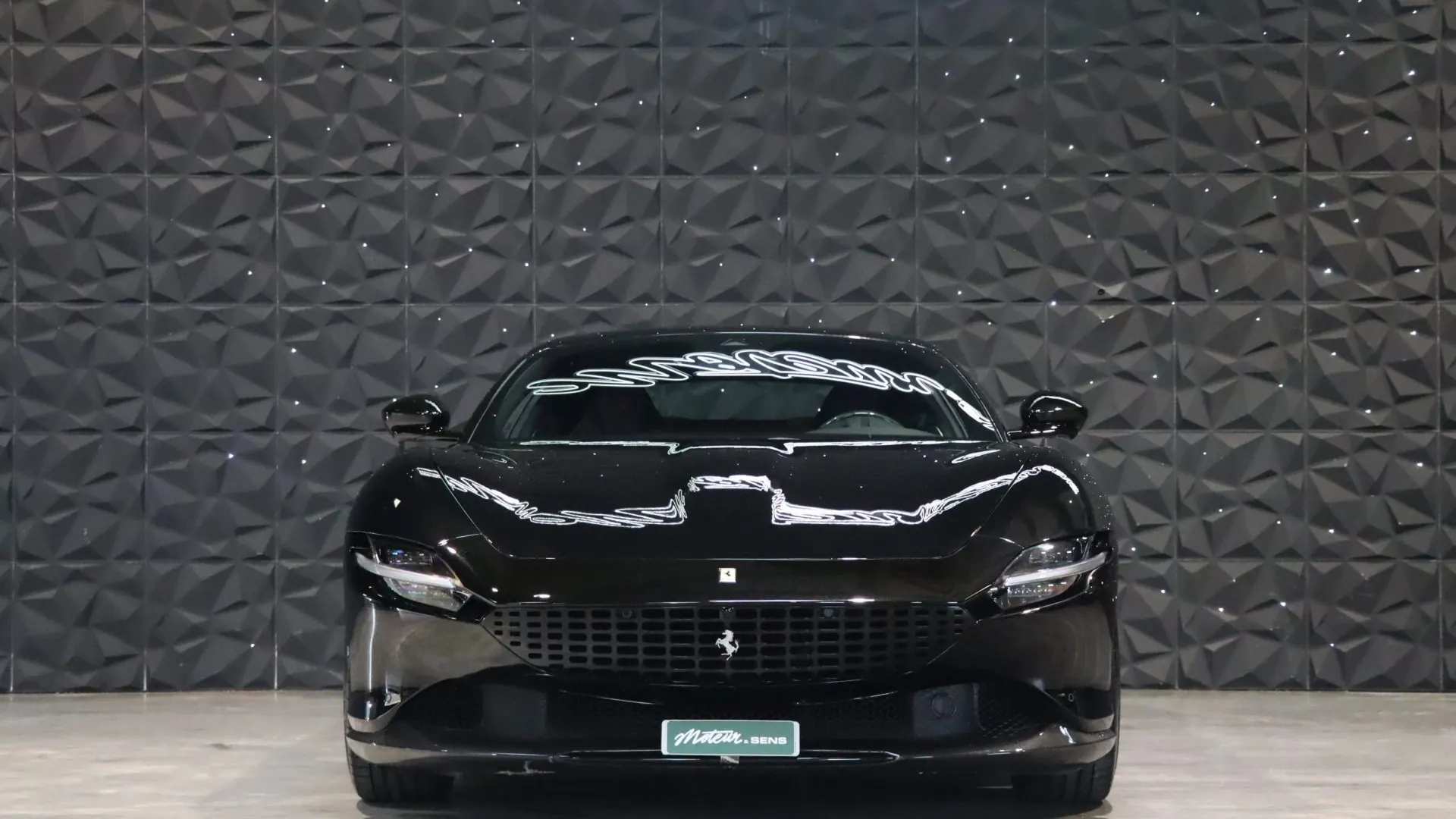 Ferrari ROMA — photo 3