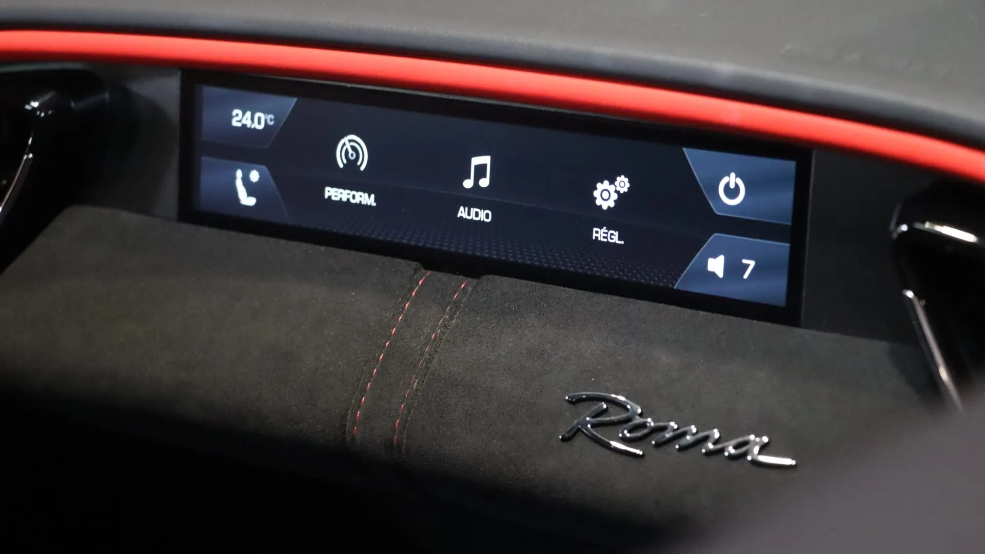 Ferrari ROMA — photo 31
