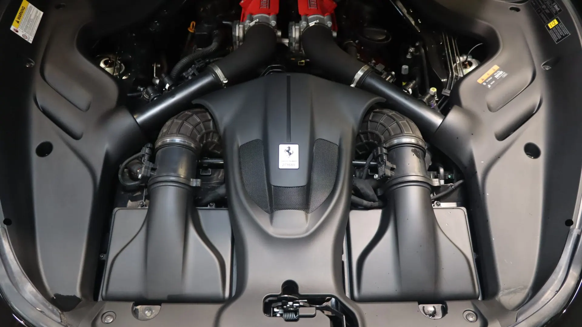 Ferrari ROMA — photo 41
