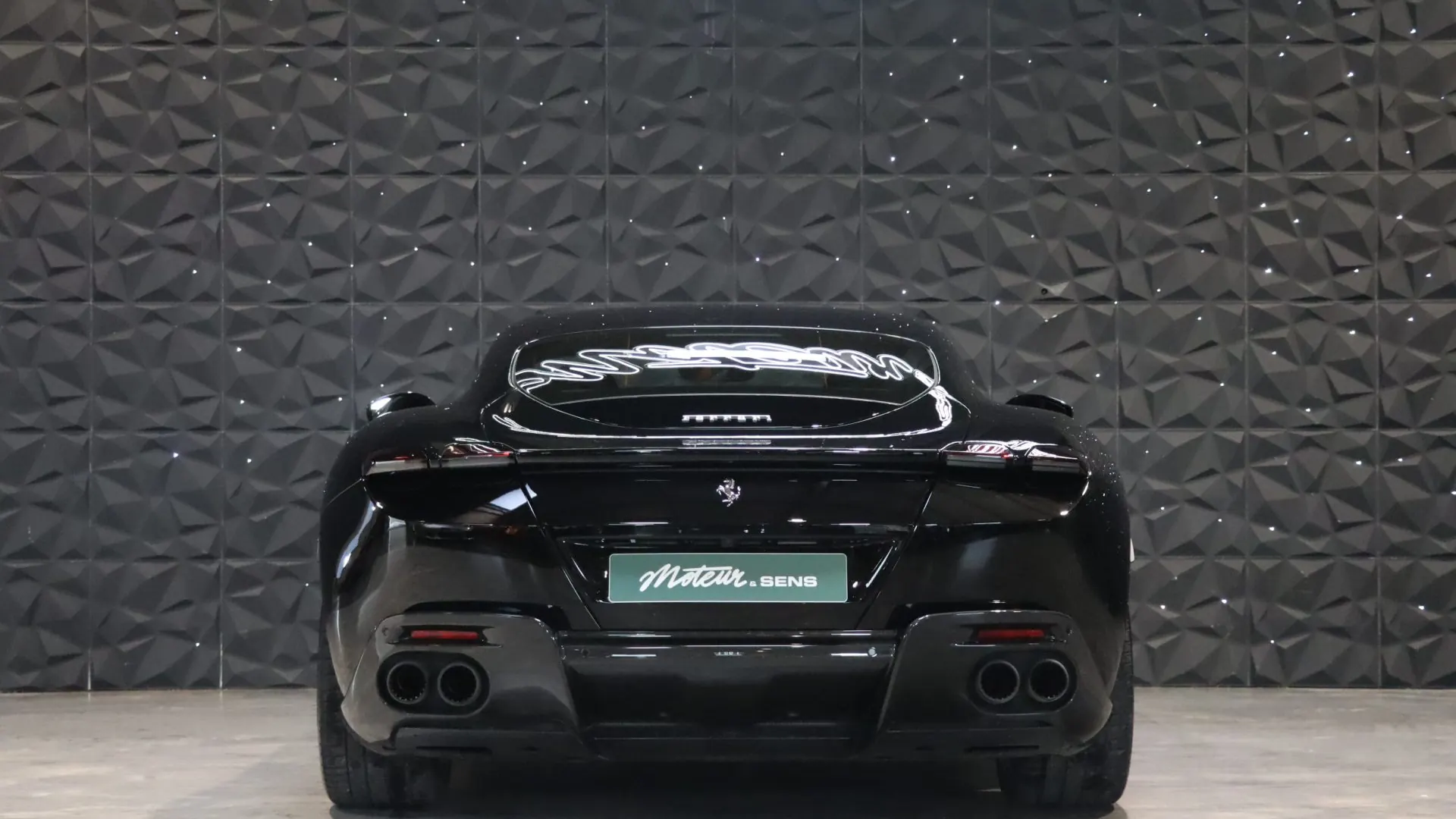 Ferrari ROMA — photo 4