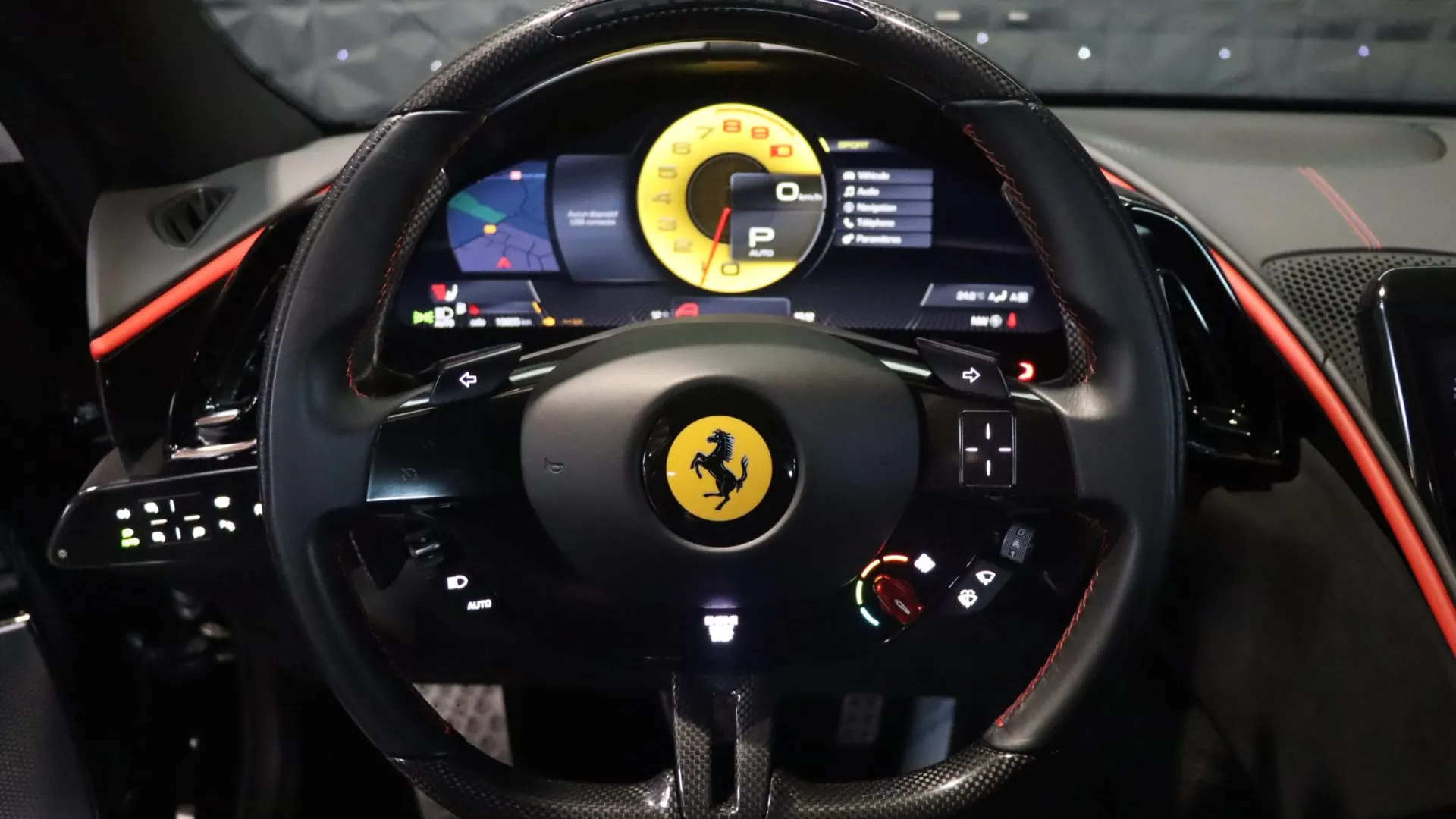Ferrari ROMA — photo 9