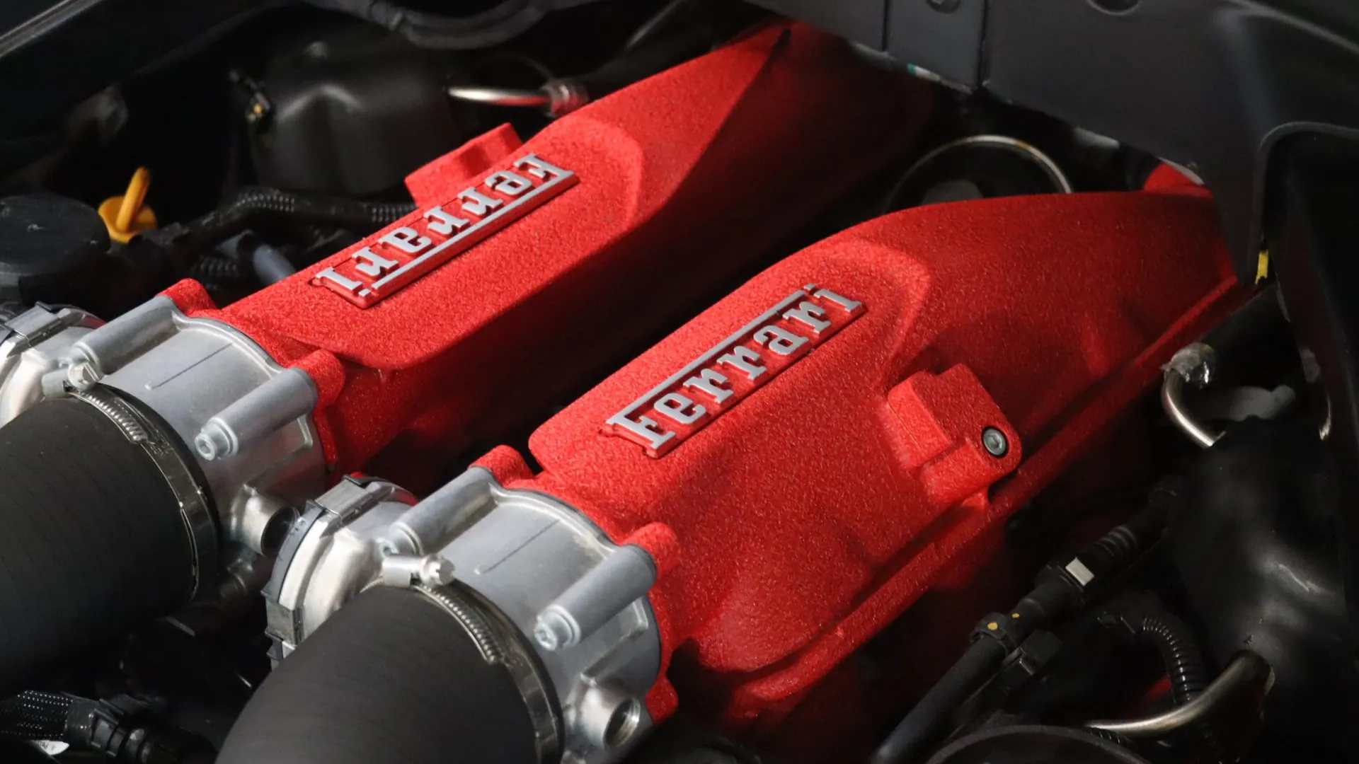 Ferrari ROMA — photo 42