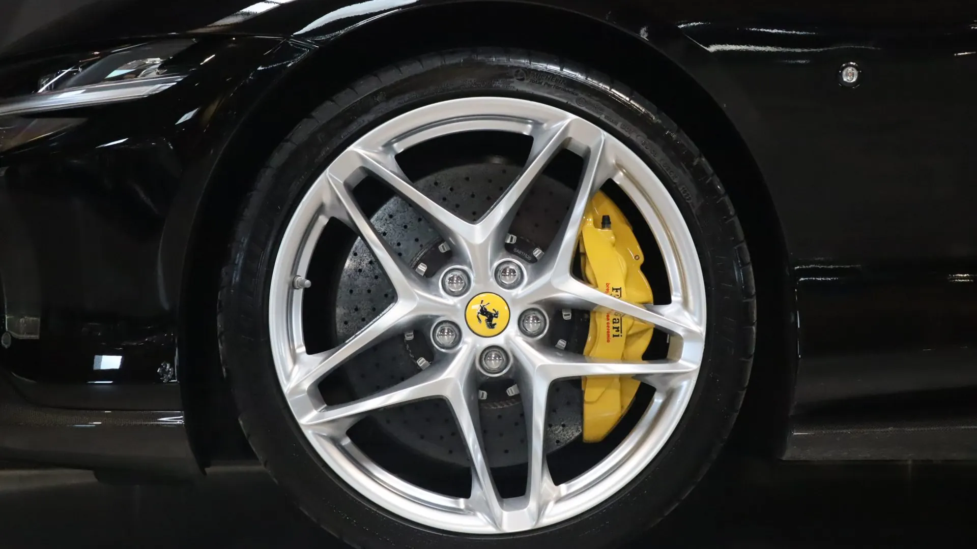 Ferrari ROMA — photo 47