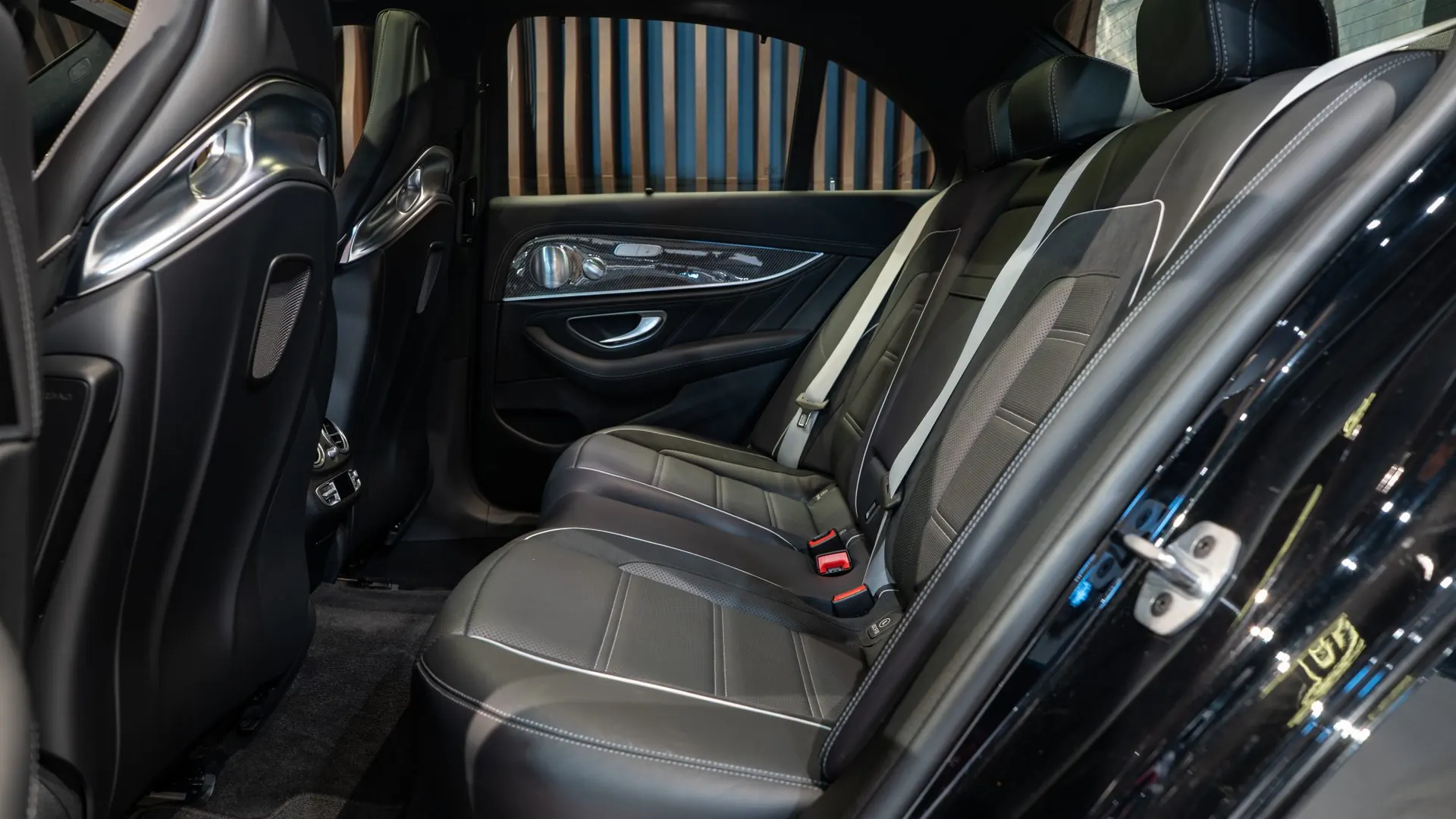 Mercedes-Benz Classe E — photo 11