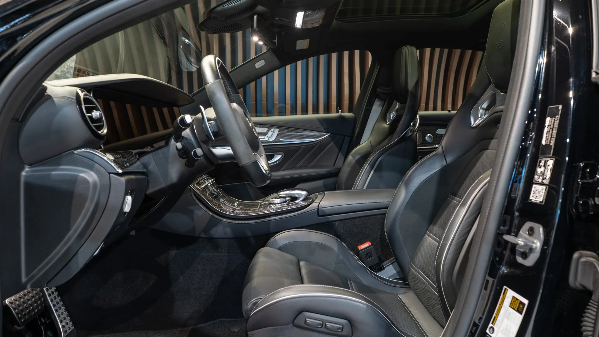 Mercedes-Benz Classe E — photo 7