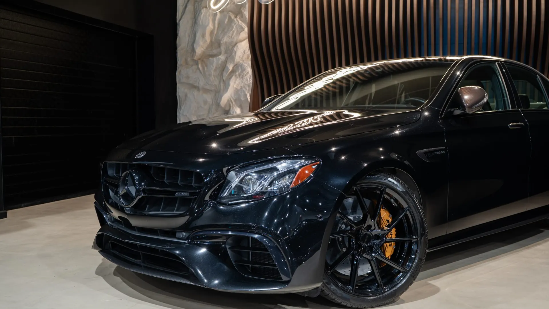 Mercedes-Benz Classe E — photo 39