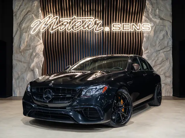 Mercedes-Benz Classe E