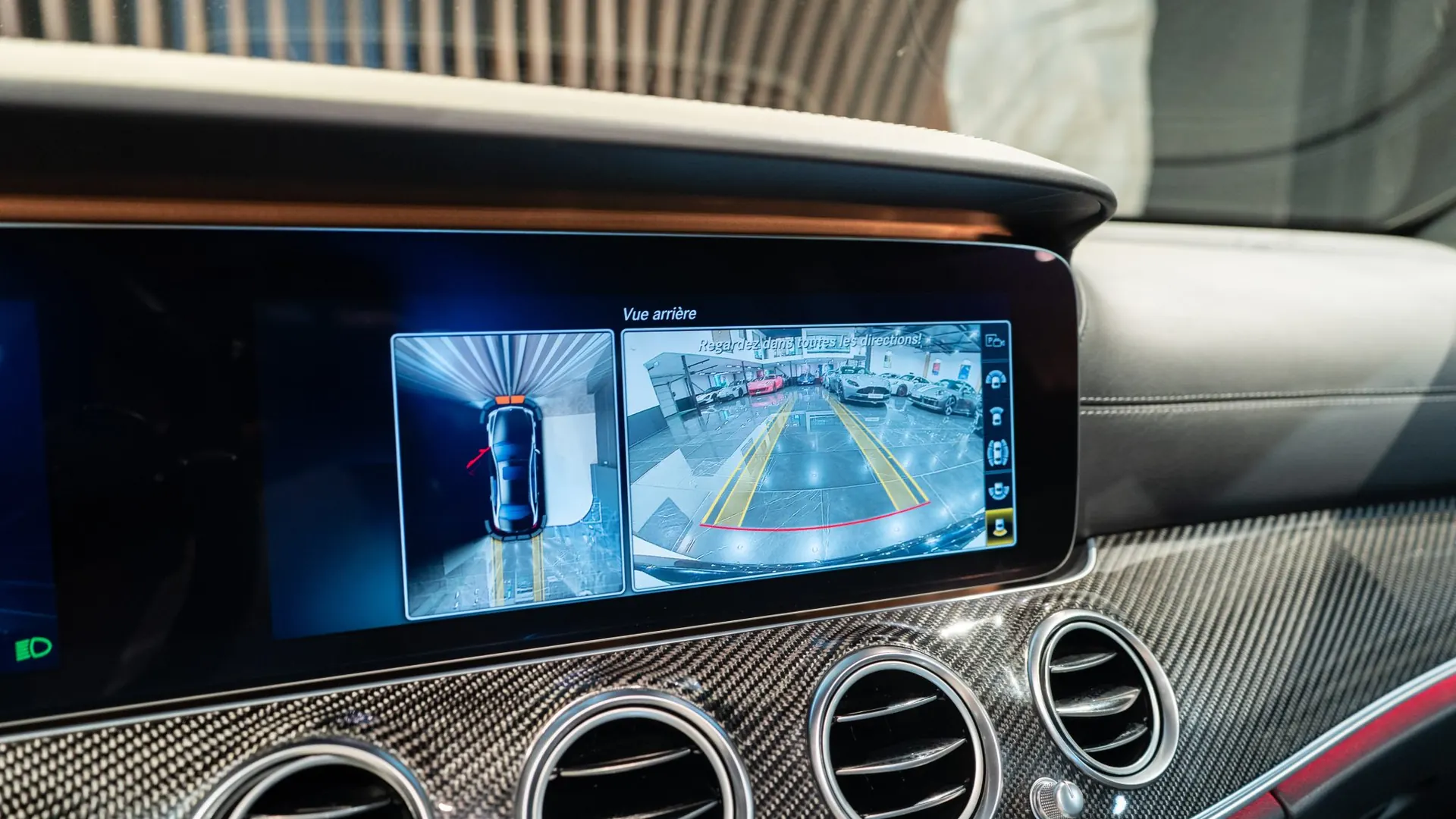 Mercedes-Benz Classe E — photo 31