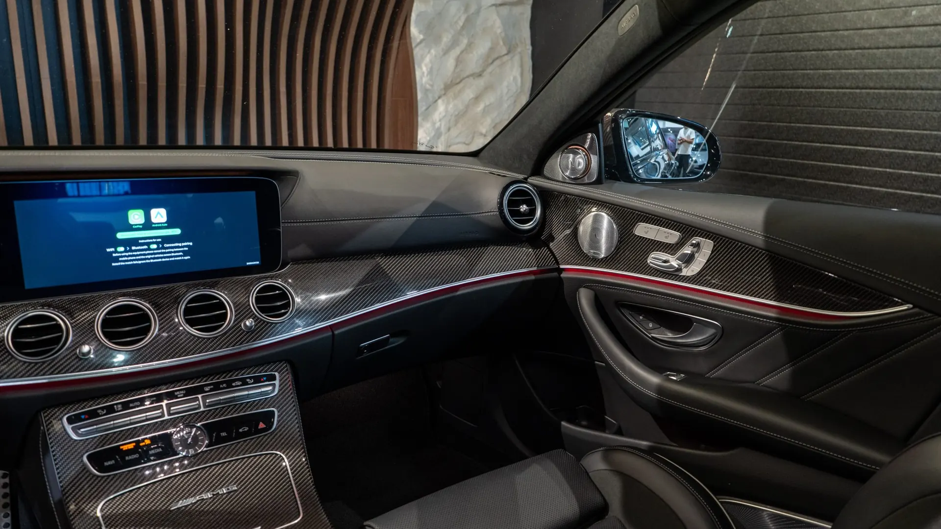 Mercedes-Benz Classe E — photo 16