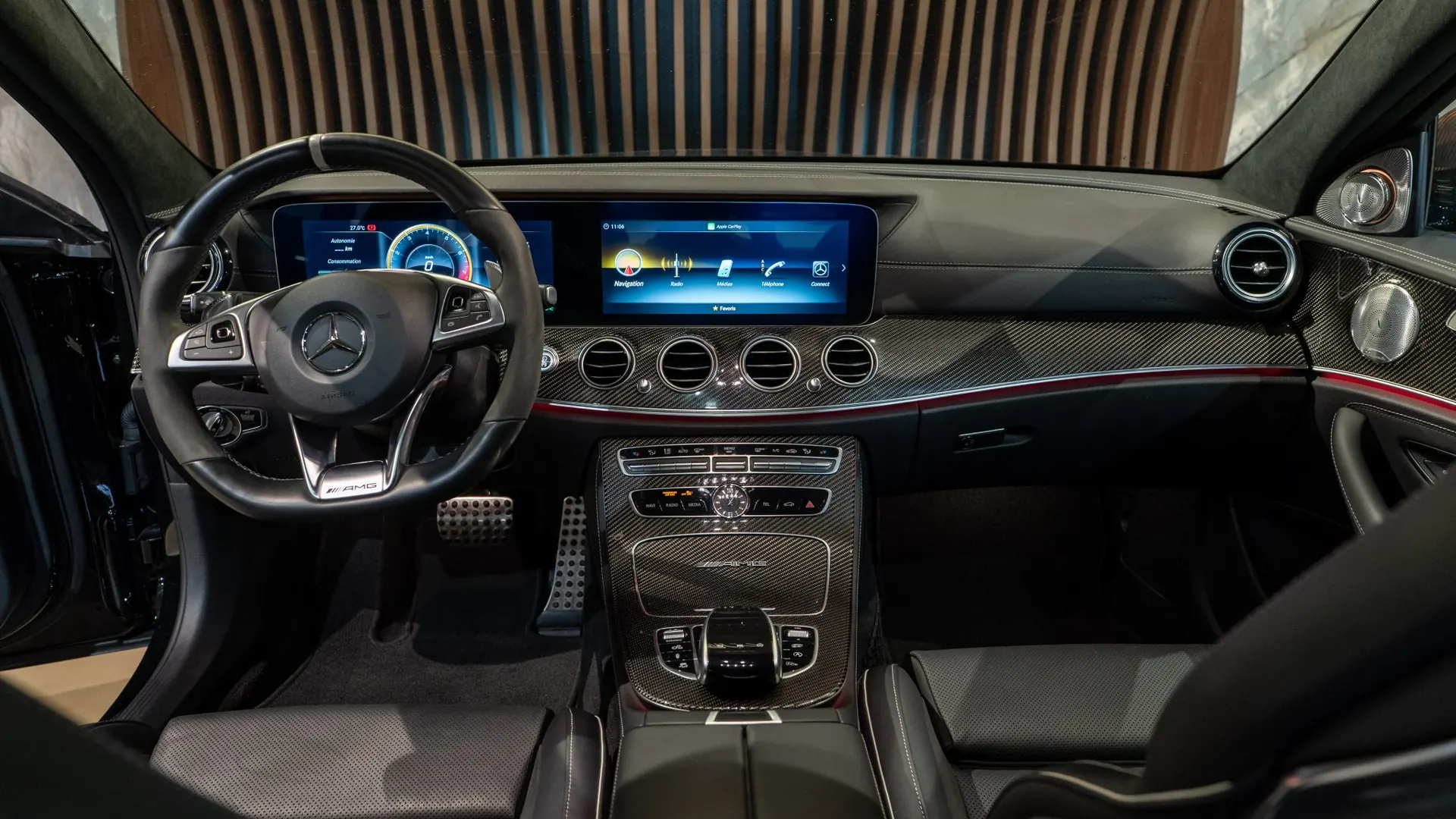 Mercedes-Benz Classe E — photo 14
