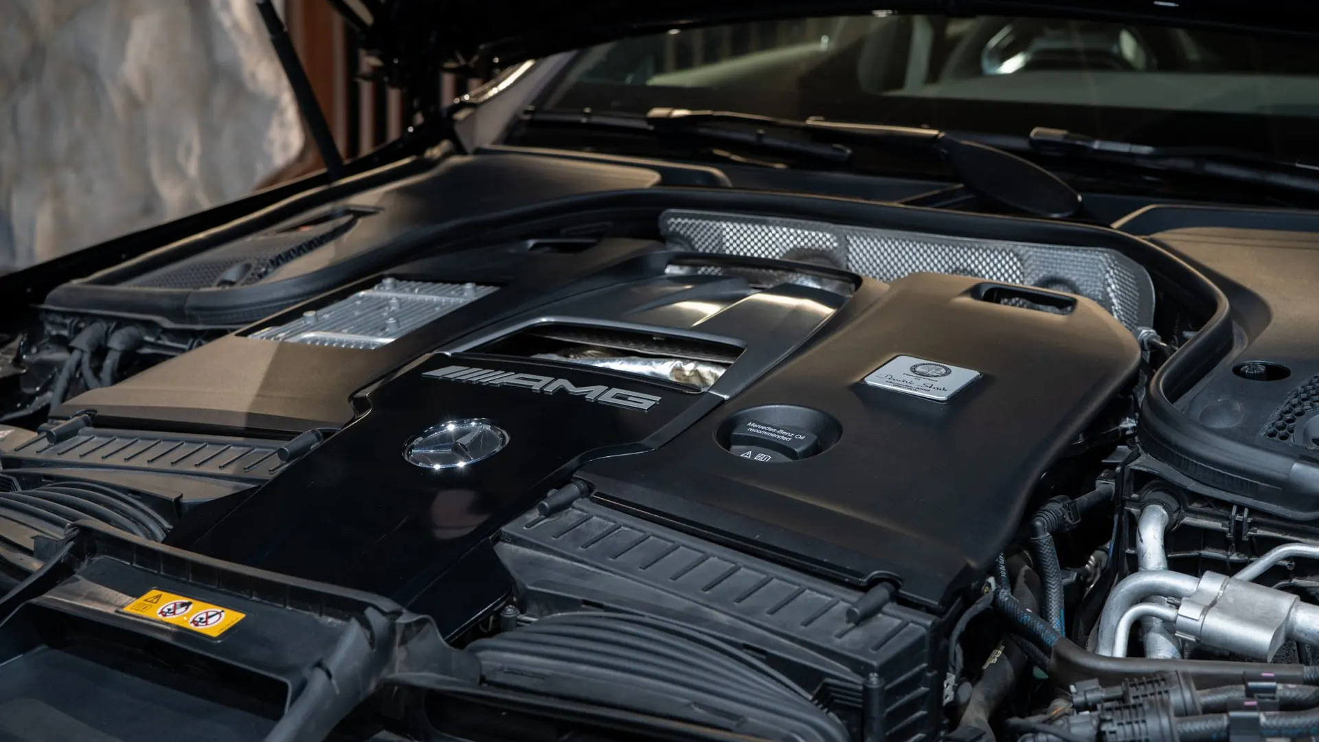 Mercedes-Benz Classe E — photo 37