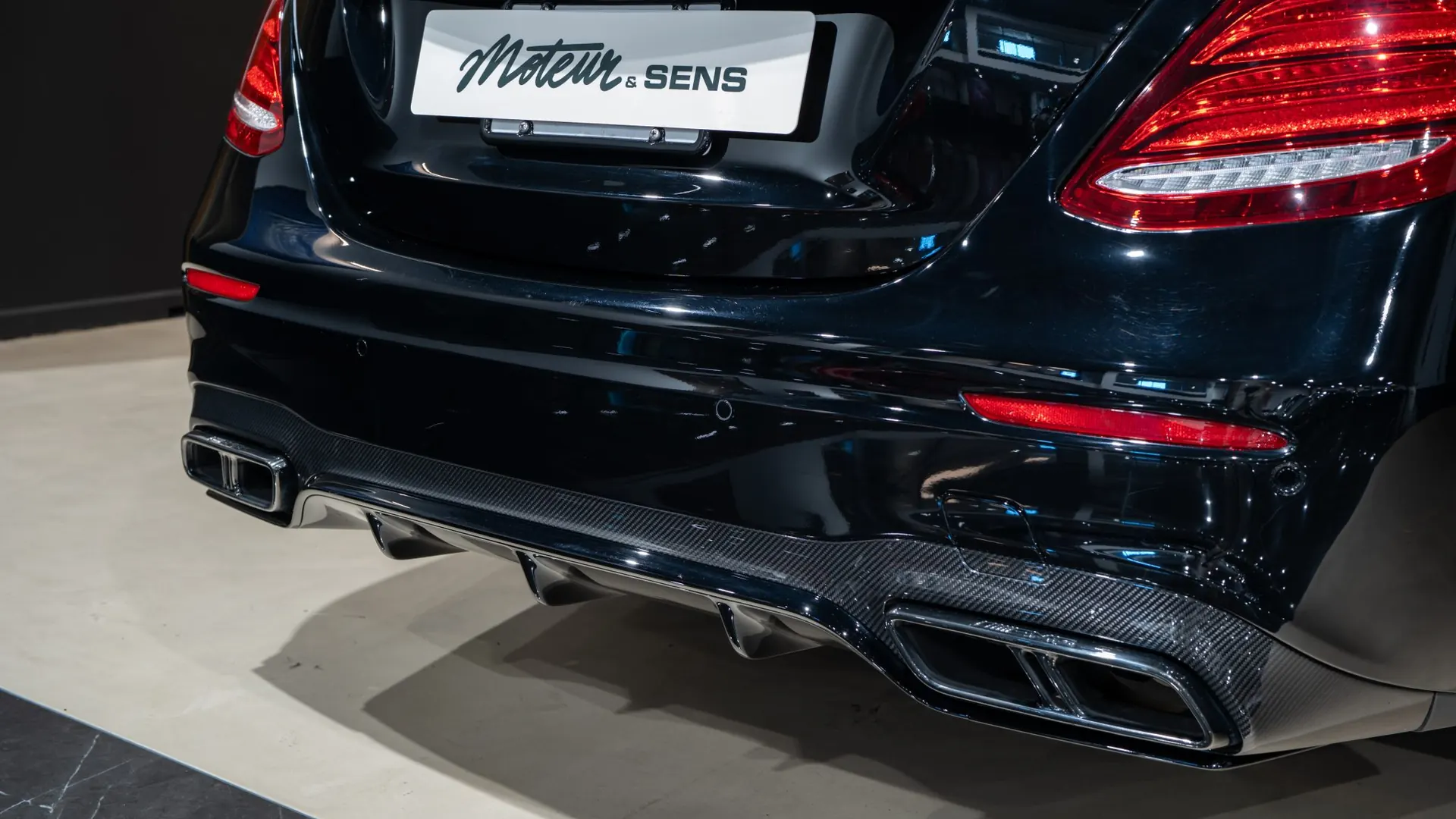 Mercedes-Benz Classe E — photo 43