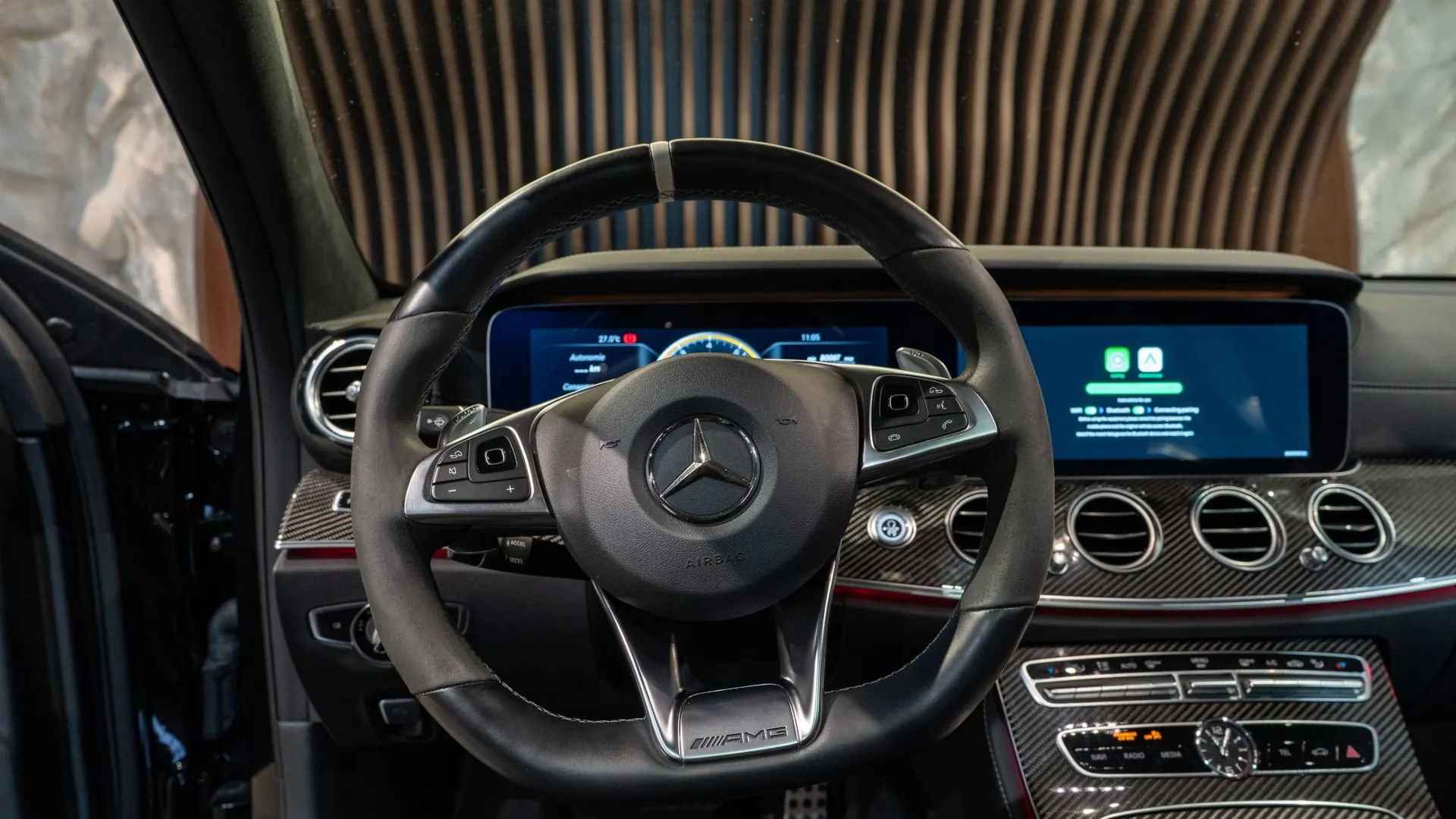 Mercedes-Benz Classe E — photo 9