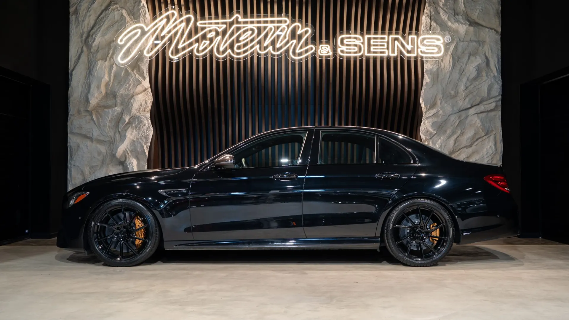 Mercedes-Benz Classe E — photo 5