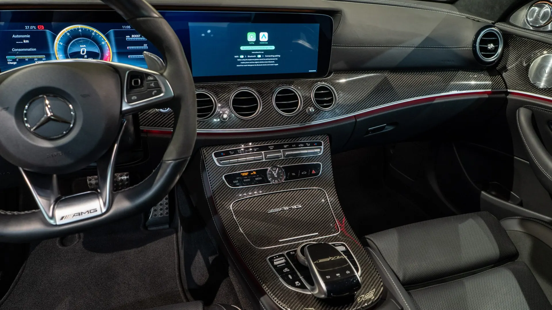 Mercedes-Benz Classe E — photo 13
