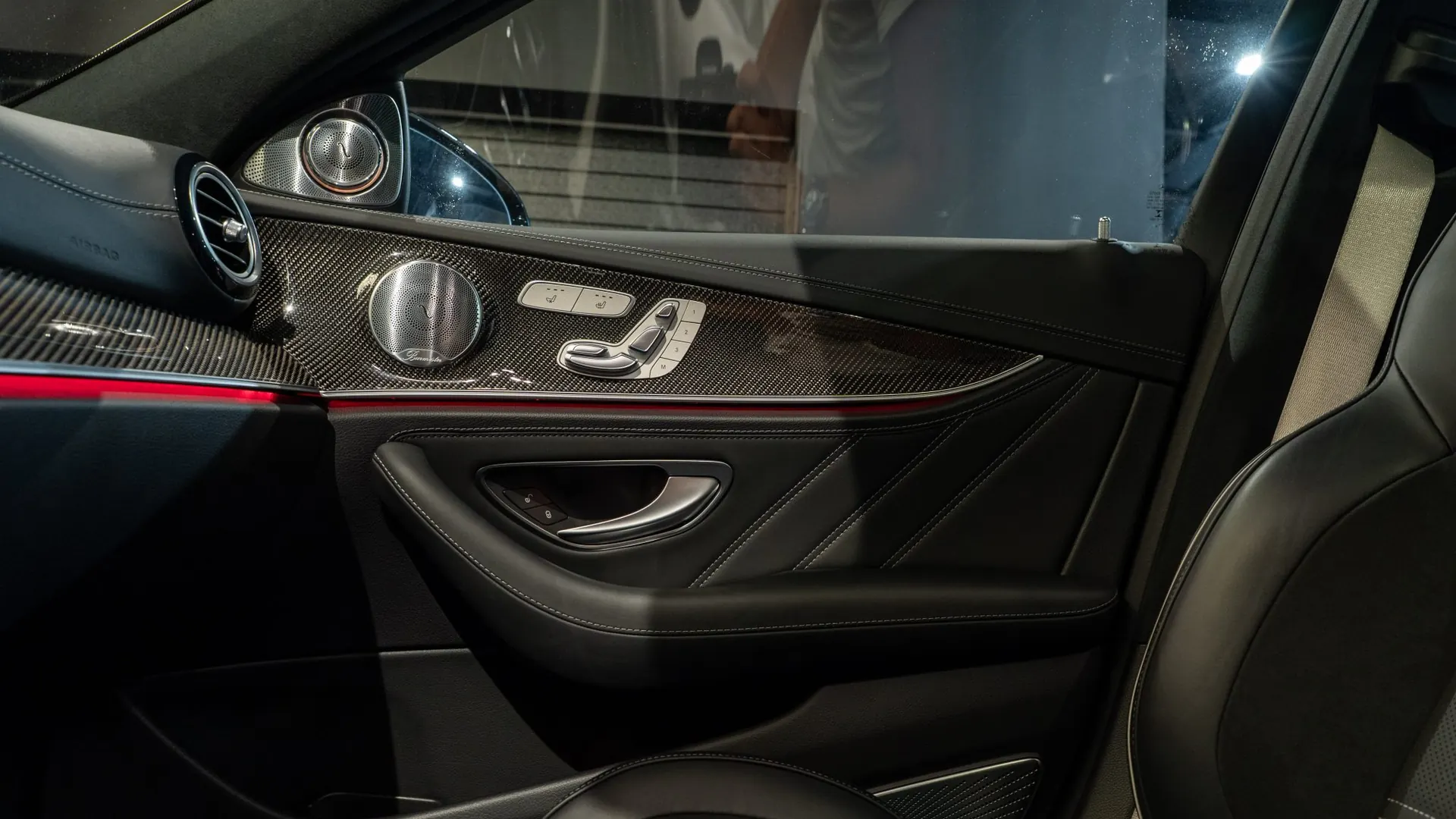 Mercedes-Benz Classe E — photo 25