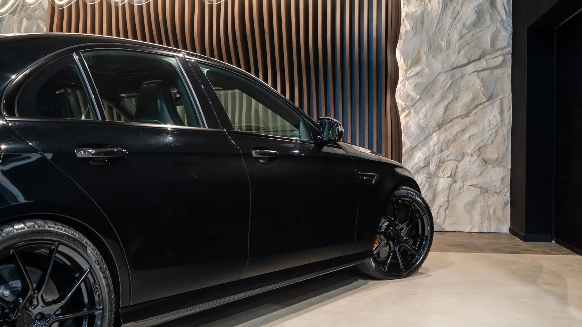Mercedes-Benz Classe E — photo 45