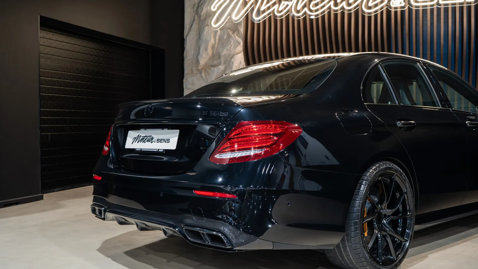 Mercedes-Benz Classe E — photo 44