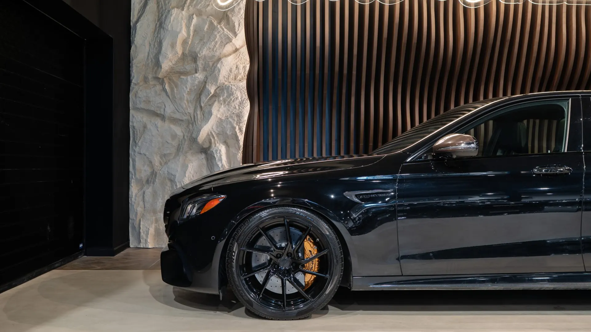 Mercedes-Benz Classe E — photo 35