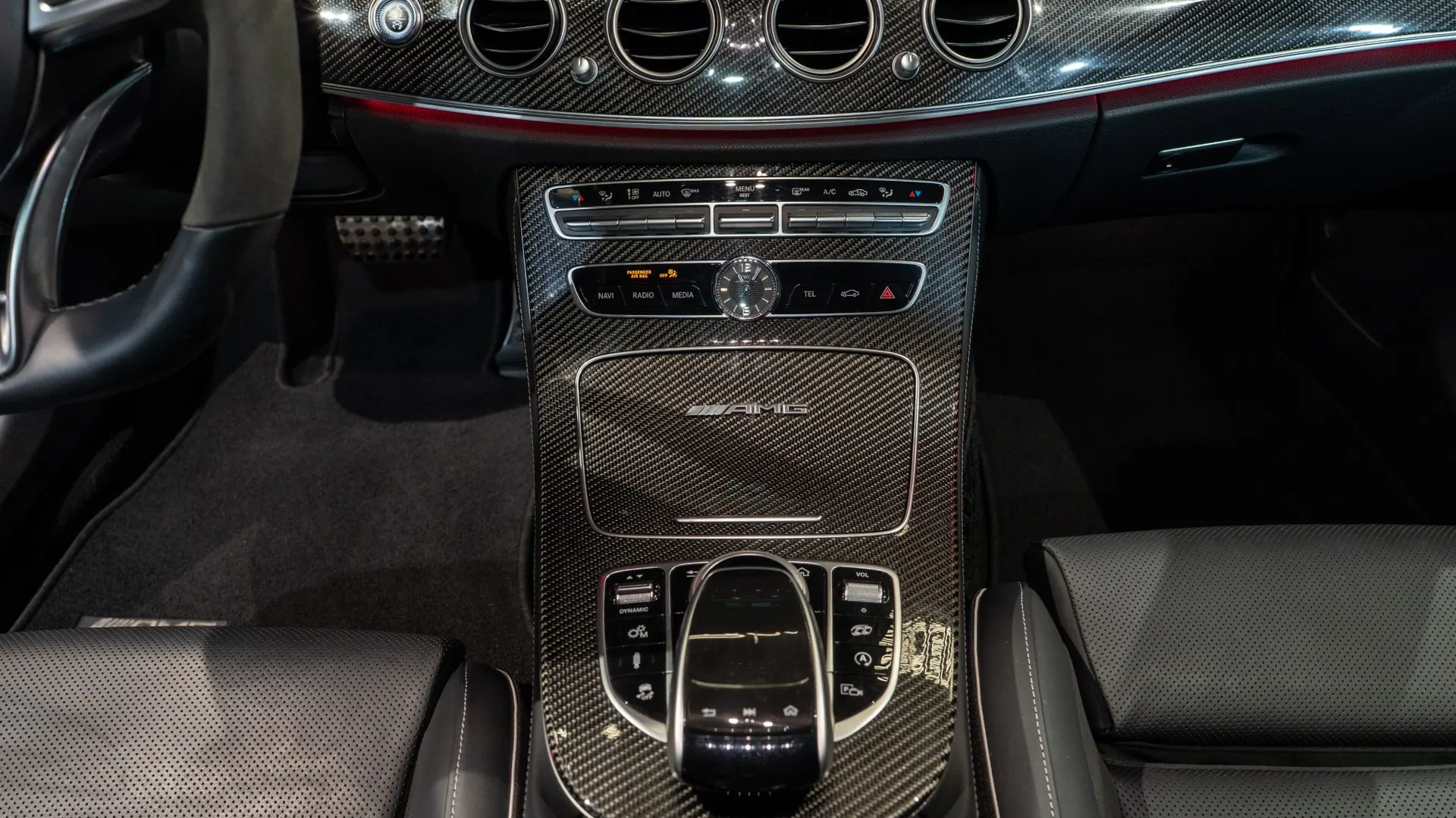 Mercedes-Benz Classe E — photo 15