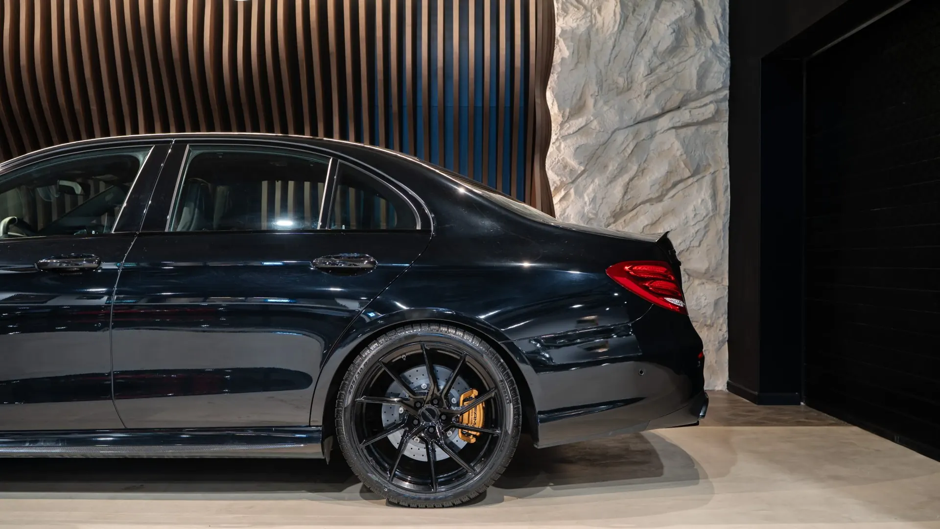 Mercedes-Benz Classe E — photo 36