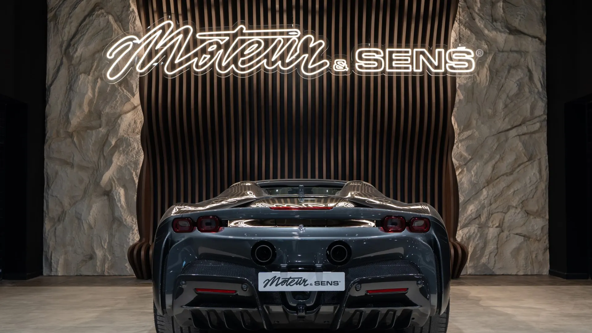 Ferrari SF90 — photo 4