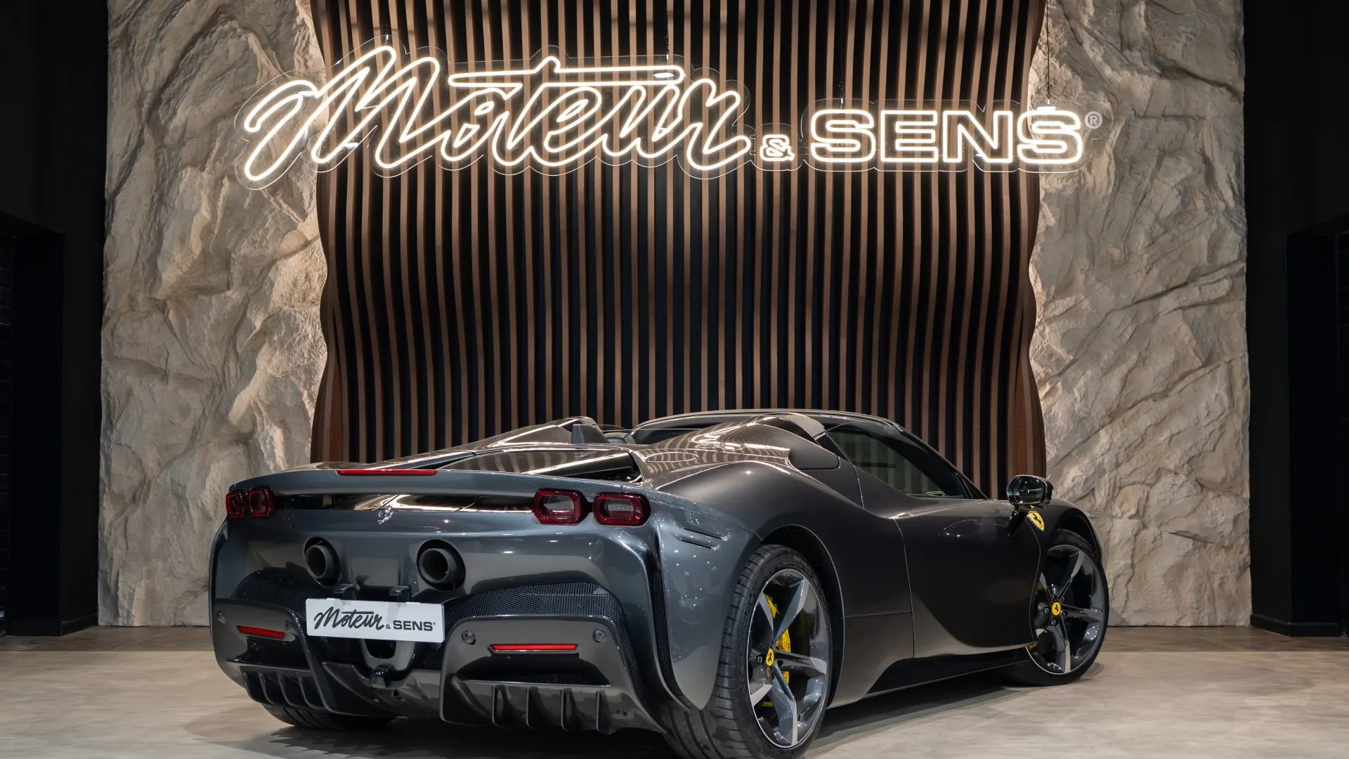 Ferrari SF90 — photo 2