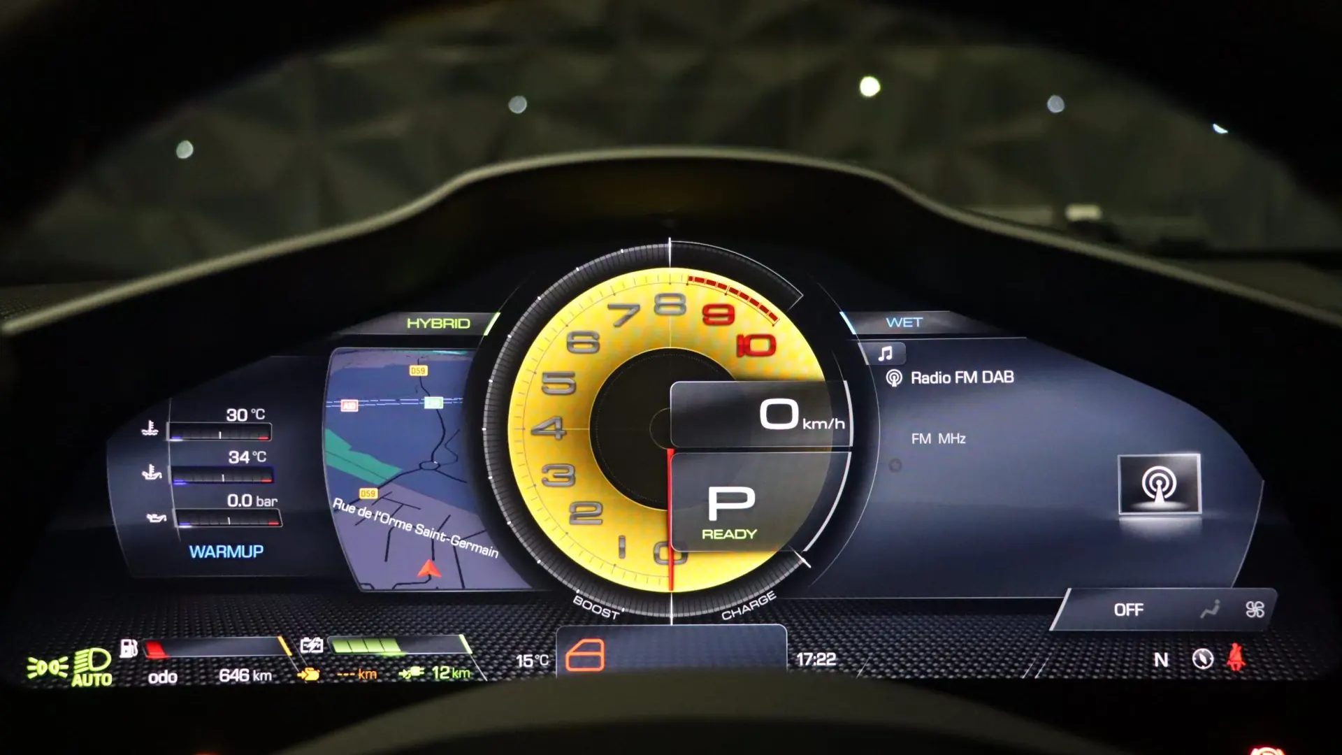 Ferrari SF90 — photo 23