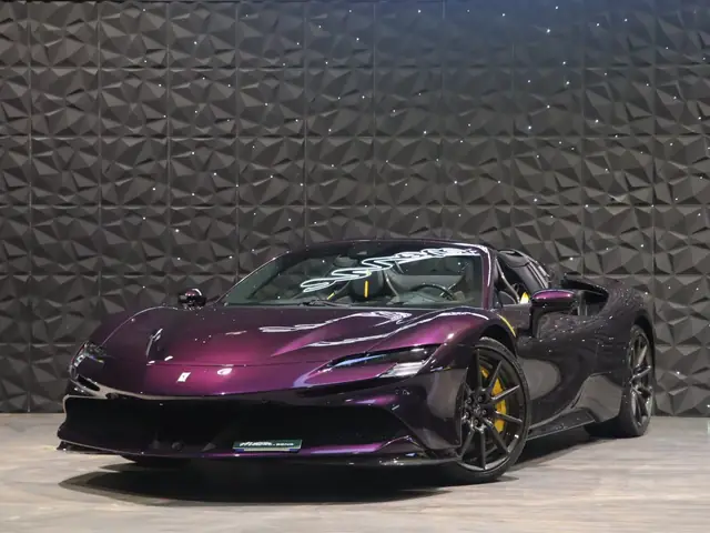 Ferrari SF90