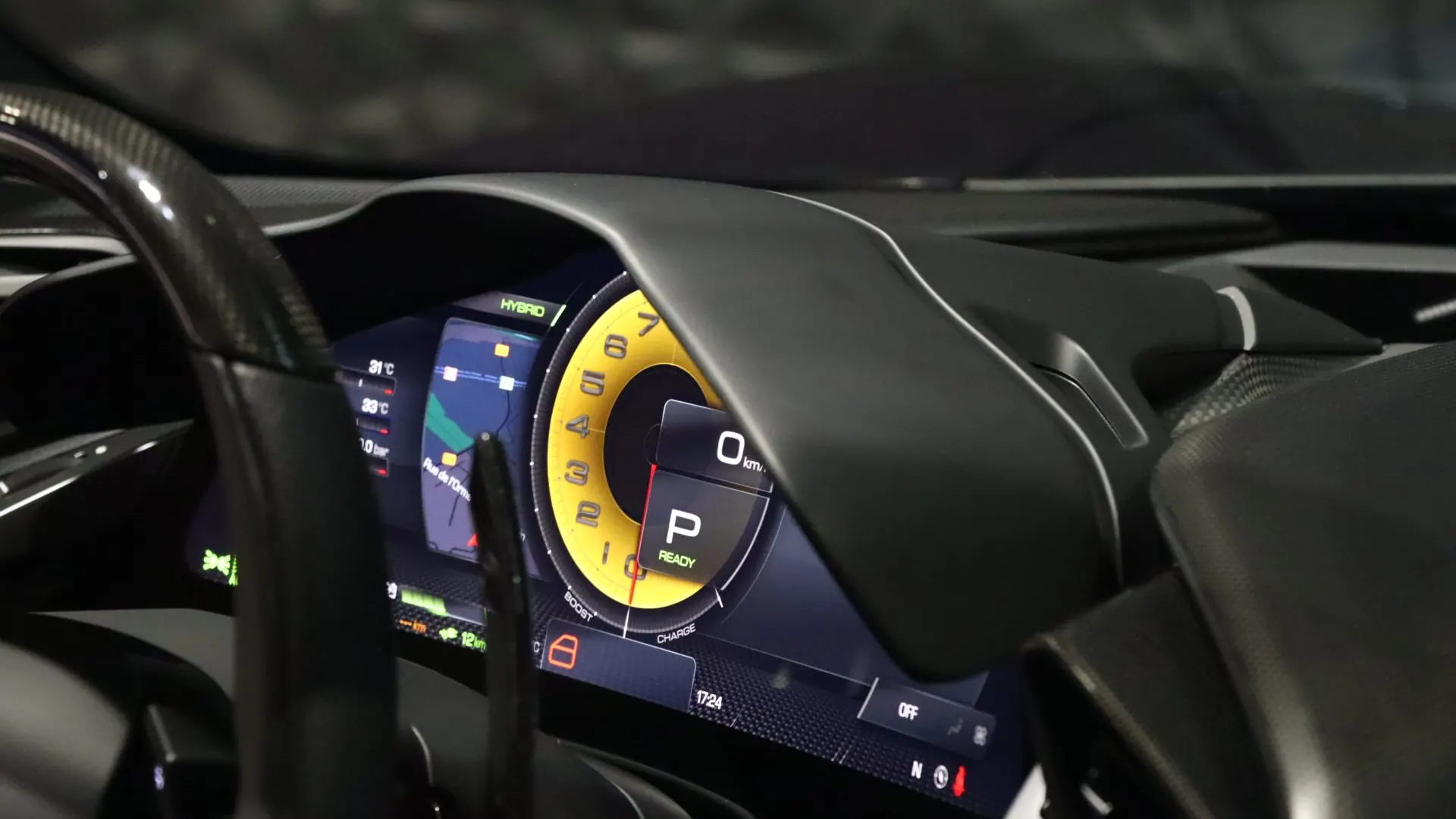 Ferrari SF90 — photo 24